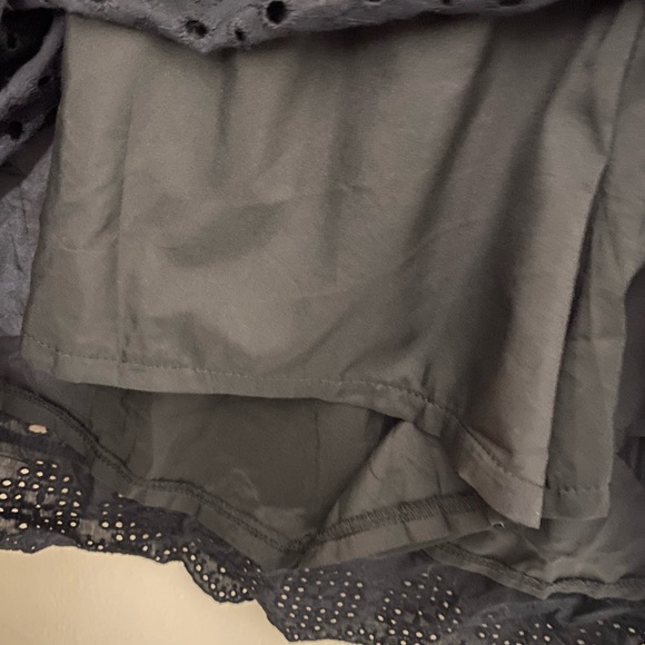 Black romper dress - Picture 5 of 5